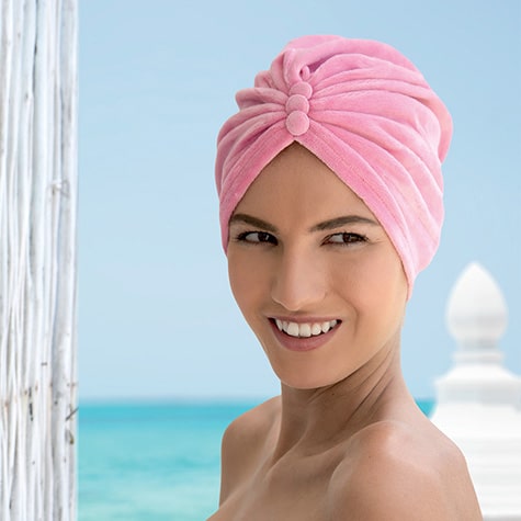Bonnet de natation réglable pour femme, chapeau de bain pour la