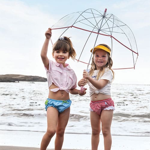 maillots-de-bain bébé