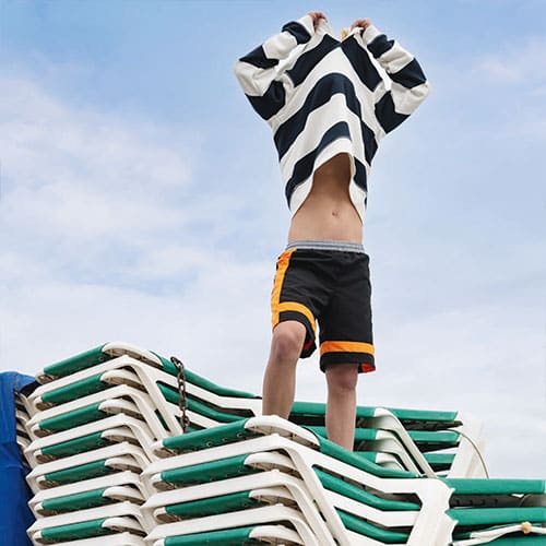 maillots-de-bain garçons