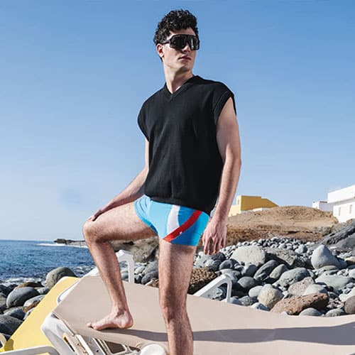 maillots de bain hommes grandes tailles